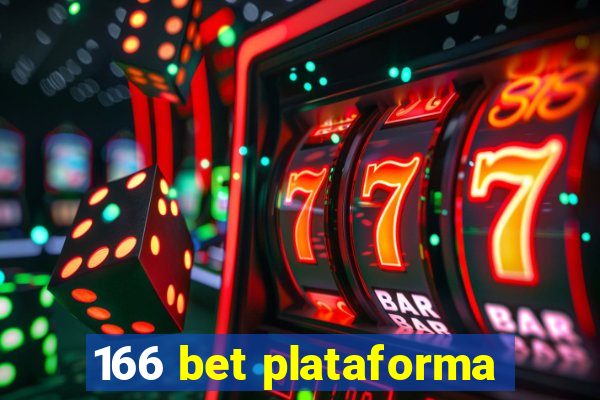 166 bet plataforma